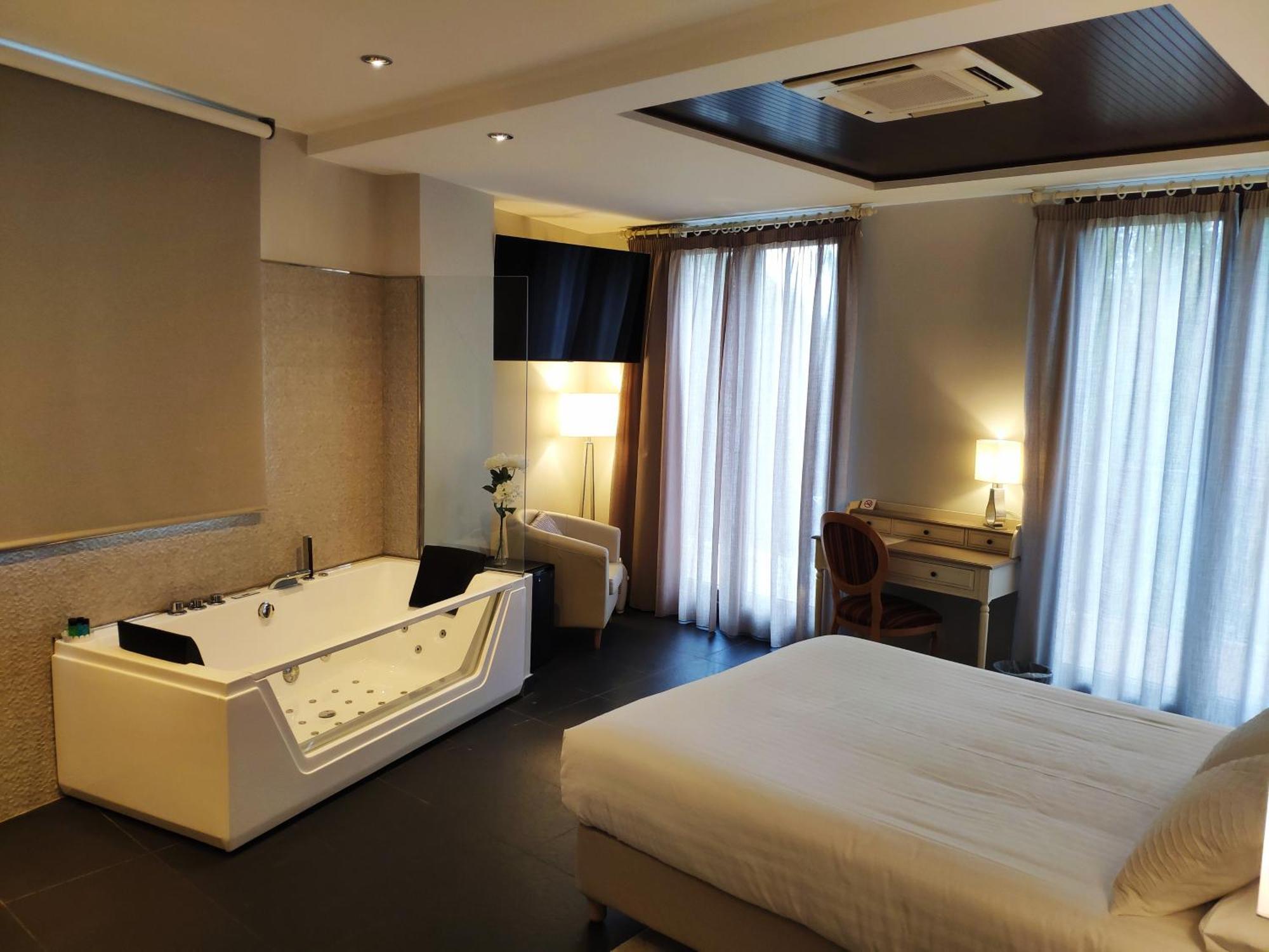 Hotel Puerta Del Arco Tudela de Duero Cameră foto