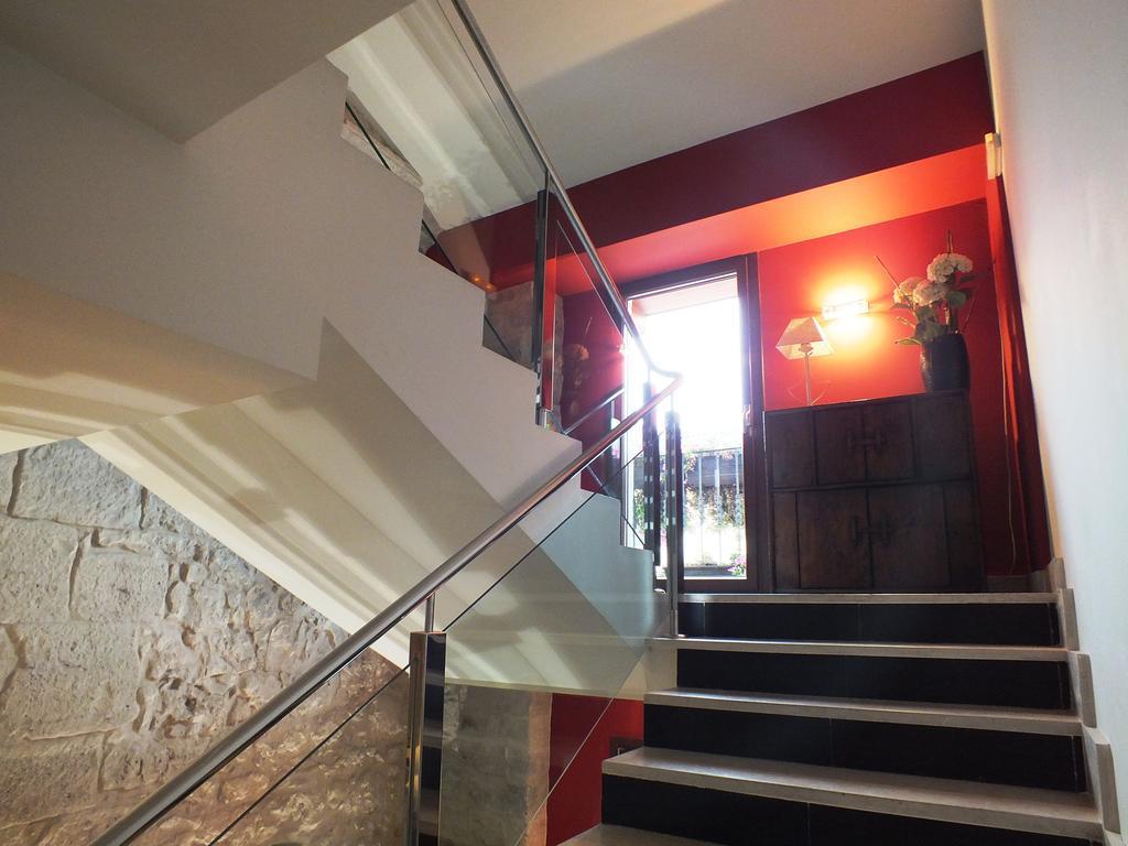 Hotel Puerta Del Arco Tudela de Duero Exterior foto